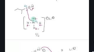 Exercise 2129  Predict the Products of Reactions with Nitriles [upl. by Camm]