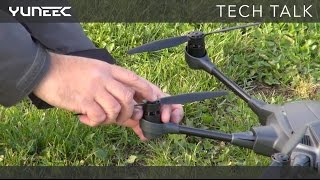 TYPHOON H  Vorteile eines Hexacopters DE [upl. by Mahau649]