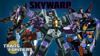 Skywarp  ARCHIVOS SIGMA  LOQUENDO [upl. by Okubo943]