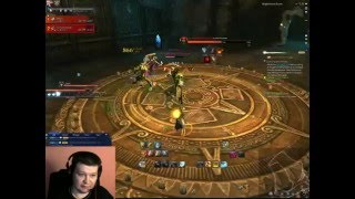 Blade and Soul  How to Farm Brightstone Ruins  DUO SUMM and SIN [upl. by Nuawaj]