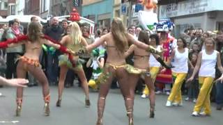 CARNAVAL A WAVRE EN BELGIQUE [upl. by Ereveniug]