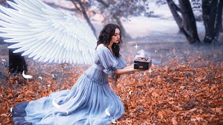 Angelic Music to Attract Your Guardian Angel Remove All Difficulties Eliminate All Negative Energy [upl. by Sil460]