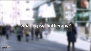 What is psychotherapy [upl. by Bradlee]