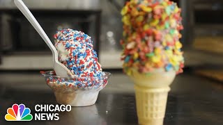 The Food Guy Soft serve – a lighter alternative to ice cream [upl. by Sascha]