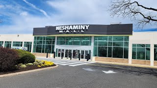 Neshaminy Mall  Dead Mall in Bensalem PA [upl. by Anuaek]