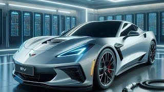 2025 Corvette EV [upl. by Harned231]