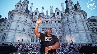 Carl Cox  Château de Chambord in France for Cercle [upl. by Semajwerdna]