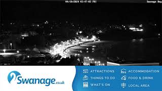 Swanage Webcam 247 Live Stream [upl. by Nairred]