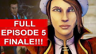 WHO IS HE  Tales From The Borderlands Episode 5  The Vault of the Traveler FINALE [upl. by Sisak847]