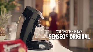 SENSEO® Original Koffiezetapparaat  NL [upl. by Wedurn]