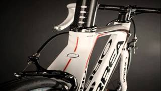 Bicycle Orbea Orca B M50 2014 [upl. by Balkin379]