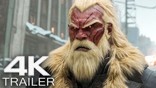 SECRET LEVEL Tailer 2024 Extended  4K UHD [upl. by Blackington]