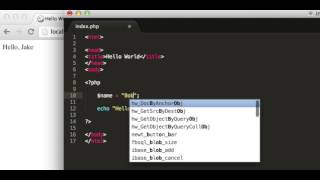 Learn PHP in 15 minutes [upl. by Bardo]