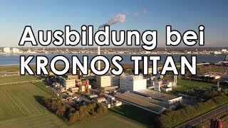 Ausbildung bei KRONOS TITAN [upl. by Burta]