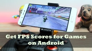 How to Get FPS Frames Per Second Scores of Android Game  Guiding Tech [upl. by Seidler187]