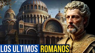 EL IMPERIO BIZANTINO El verdadero final de Roma [upl. by Enyehc]