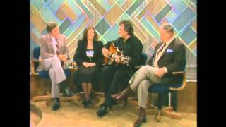 Johnny Cash describes how he proposed to June Carter [upl. by Hamilah]