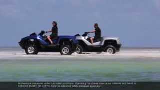 Quadski 45 MPH on Land and Water [upl. by Akenal]