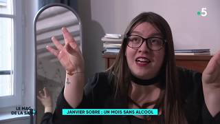 Un mois sans alcool  quels bénéfices pour la santé   lol [upl. by Anahs]