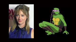 Judy Greer Voices Amoly the Final Pick [upl. by Fidelity]