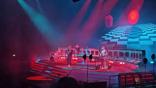 GLASS ANIMALS LIVE MOTORPOINT ARENA NOTTINGHAM ENGLAND 03112024 [upl. by Fausta]