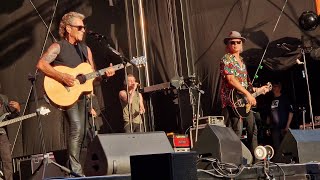 Peter Maffay Gelobtes Land  Live in Freiburg 16062023  Open Air Tour 2023 [upl. by Kirstin]