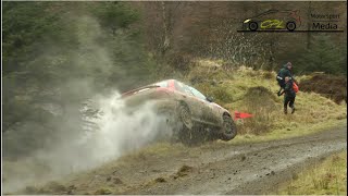 Malcolm Wilson Rally 2020 HD  by CPL [upl. by Hatty]