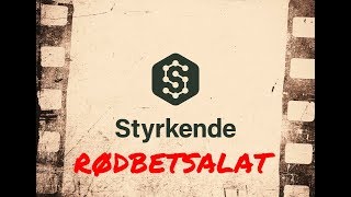 Styrkende Rødbetsalat [upl. by Caines400]