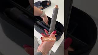 10 Saniyede Dyson Airwrap reklam [upl. by Barling728]