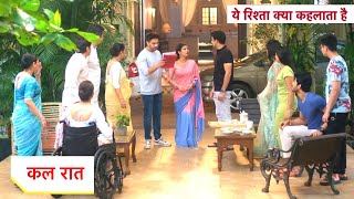 Yeh Rishta Kya Kehlata Hai NEW PROMO 31st October 2024 [upl. by Ahsiken]