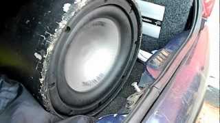 Bazuca com Bravox 2k 700 RMS  I LOVE YOU BASS [upl. by Dominy]