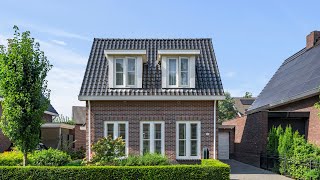 Gelijkvloers wonen in vrijstaande woning nabij het centrum  Maaike van Doorn Makelaar [upl. by Orelle]