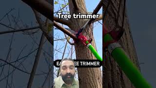 gadgetgreen555 ▶️HighAltitude Outdoor Tree Trimmer Scissor⁠ reaction shorts gadgets [upl. by Annaes]