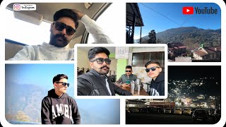 TRAVELING TO NANITAL🏔️ STAYING IN VIP HOTEL NAINITAL UTTARAKHAND🏠 [upl. by Dwane]