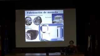 Conferencia Introducción a la valoración numismática [upl. by Ahtelra]