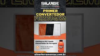 PCF Primer convertedor de ferrugem Tapmatic 3 [upl. by Aroc]