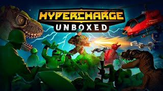 Hypercharge Unboxed MEGA UPDATE 4 Nintendo Switch [upl. by Neleb]