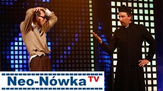 NeoNówka  KSIĄDZ I KOŚCIELNY Live in Roma HD [upl. by Toby]