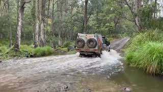 Hema Maps Condamine River Road Track Guide  4 Mins [upl. by Tletski]