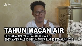 Ramalan Tahun Macan Air Ini daerah Yang Harus Waspada [upl. by Ariel16]