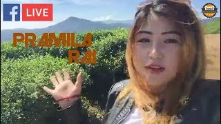 🔴 PRAMILA RAI  facebook live  Nepal Idol Top7 [upl. by Gove854]