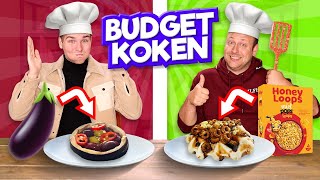 BUDGET KOKEN [upl. by Nemzzaj482]