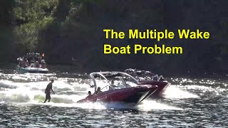 The Multiple Wake Boat Problem [upl. by Birdie]