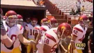 2005 USC Trojans vs Hawaii Part 1 Rewind [upl. by Tunk]