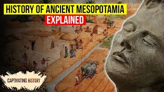 Ancient Mesopotamia Explained Sumerians Assyrians Persians and Babylonians [upl. by Nedmac]