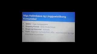 Komunikasyon at Pananaliksik sa Wika at Kulturang Pilipino Quarter 1  Module 3 🗨️ [upl. by Yhtomot]