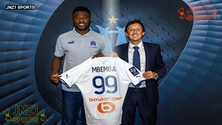 ⚽ 🇨🇩 LE CONGOLAIS CHANCEL MBEMBA SIGNE À L’OLYMPIQUE DE MARSEILLE POUR 3 SAISONS [upl. by Erdne]