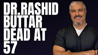 DrRashid Buttar what happened breaking rashidbuttar [upl. by Rue]