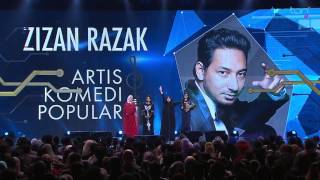 ABPBH30  Artis Komedi Popular  Zizan Razak [upl. by Ettelorahc130]