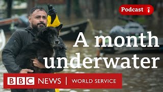 Is Brazils flood catastrophe a climate warning  The Global Story podcast BBC World Service [upl. by Nabru]